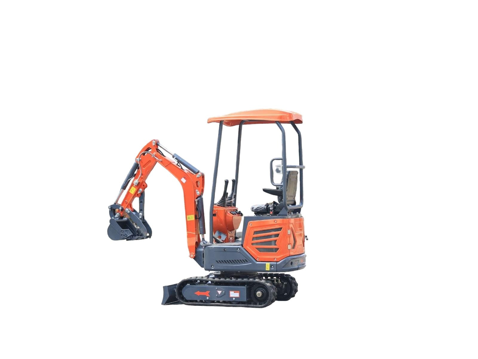 Heavy equipment -  sold by Bully Dog Equipment.