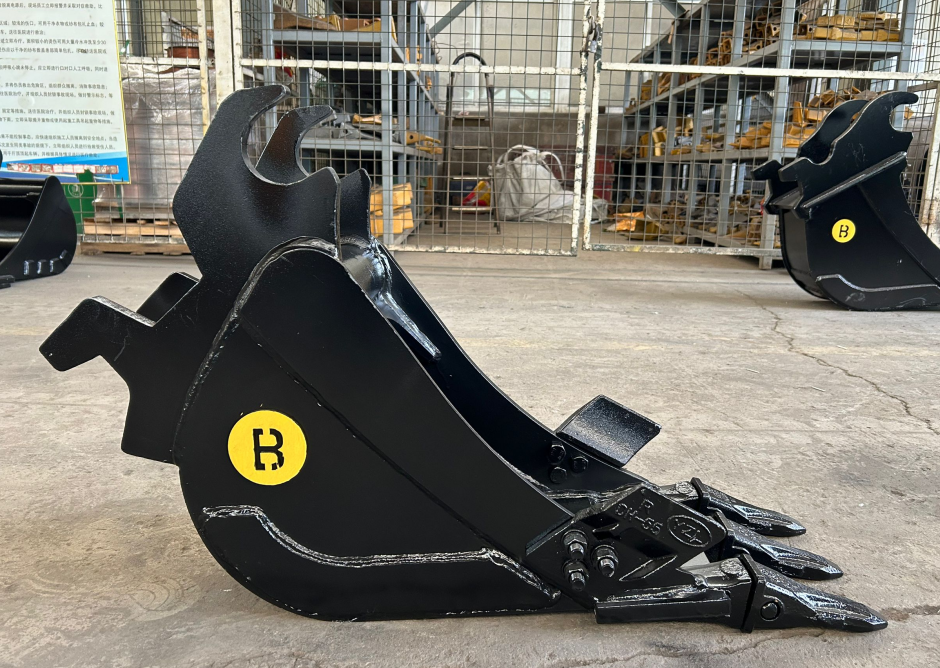 8" - 12" Excavator Trenching Bucket for 3 Ton  - 4 Ton Excavator