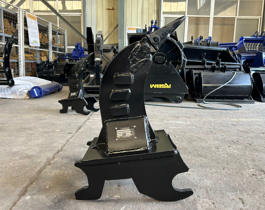 Excavator Ripper Tooth Fits 4 Ton - 6 Ton Excavators