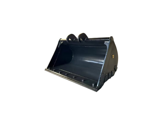 Product image of 42" - 48" Clean up Bucket 4-6 Ton Excavator - Wedge - Pins - X Change by Bully Dog Equipment.