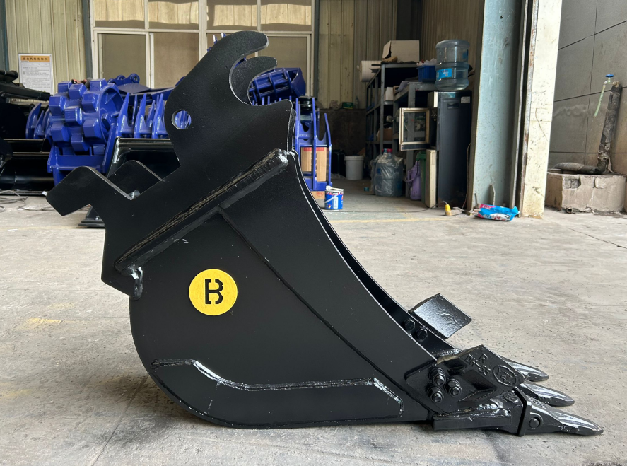 8" - 12" Excavator Trenching Bucket for 4 Ton - 6 Ton Excavator