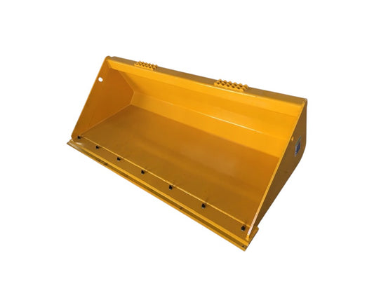 72" Skid Steer Straight Bucket