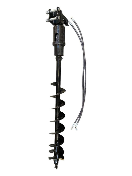 Excavator Attachment - Auger