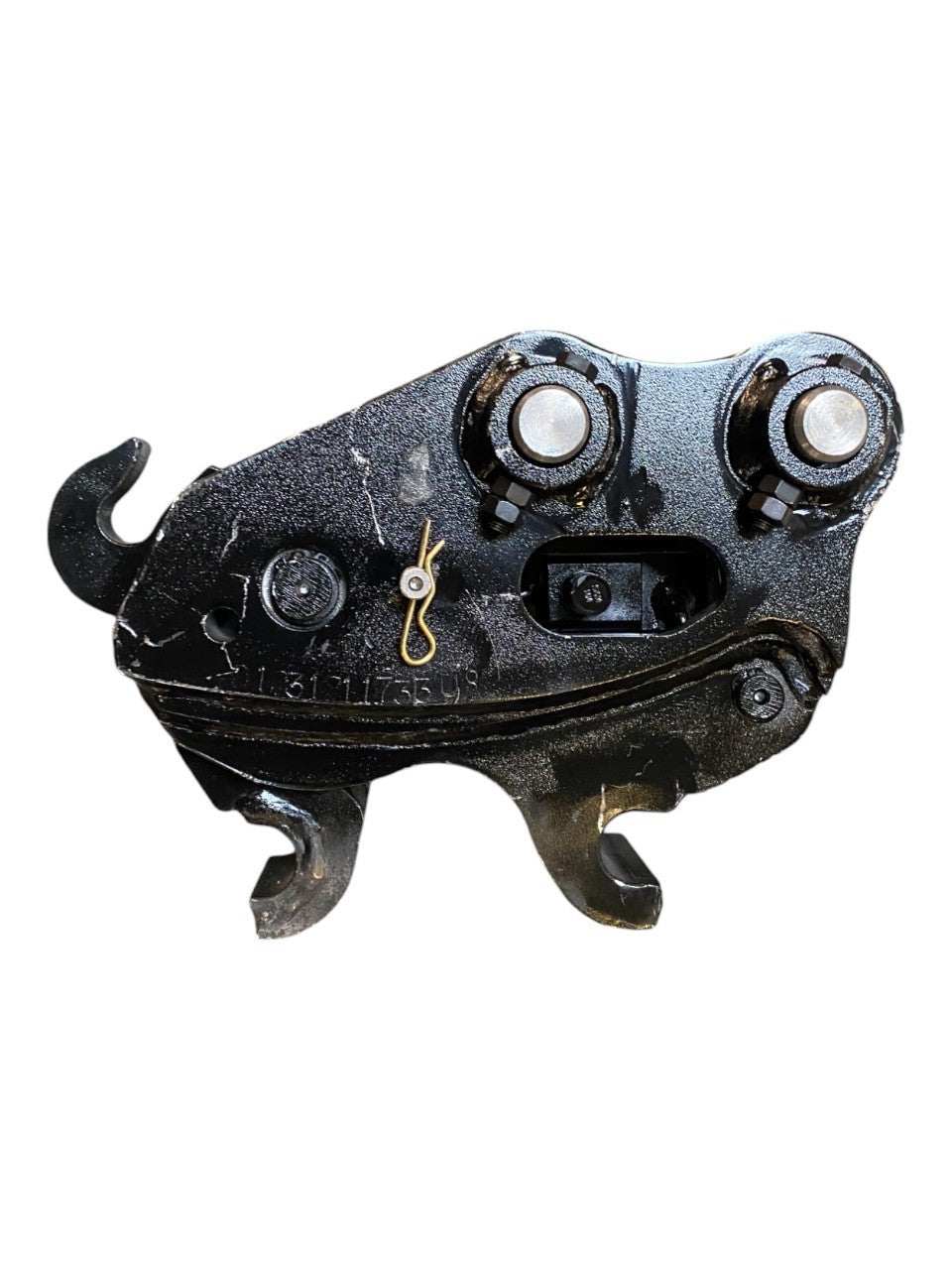 excavator attachment