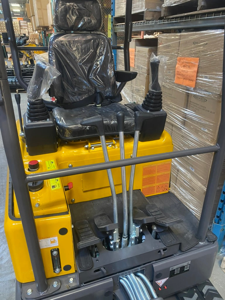 Durable  - heavy equipment from Bully Dog Equipment.