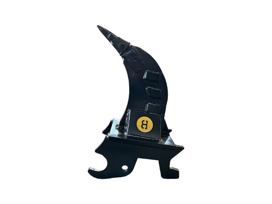 Excavator Attachment: Ripper Shank for 2 Ton - 12 Ton Excavator