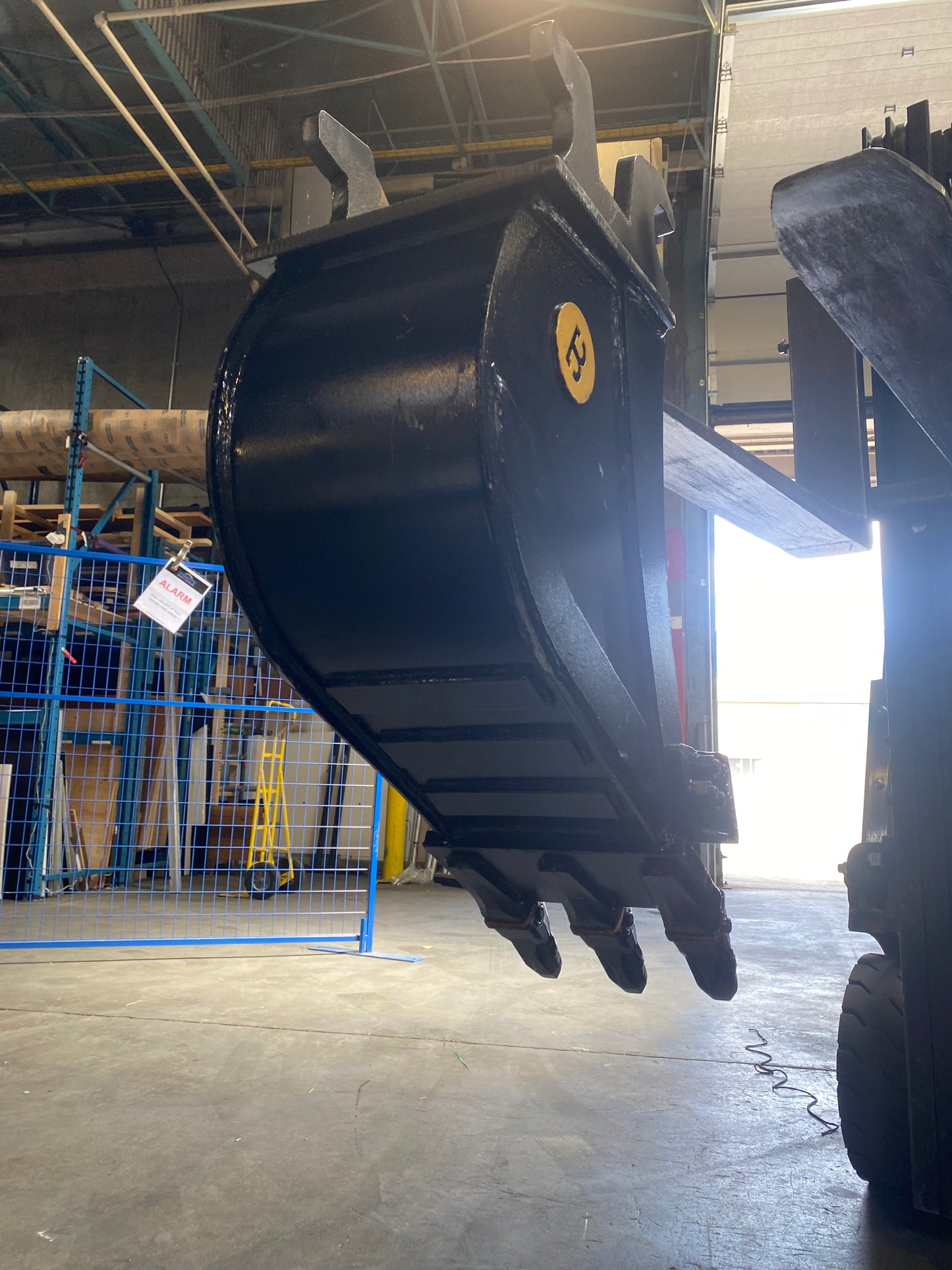 8" - 12" Excavator Trenching Bucket for 4 Ton - 6 Ton Excavator