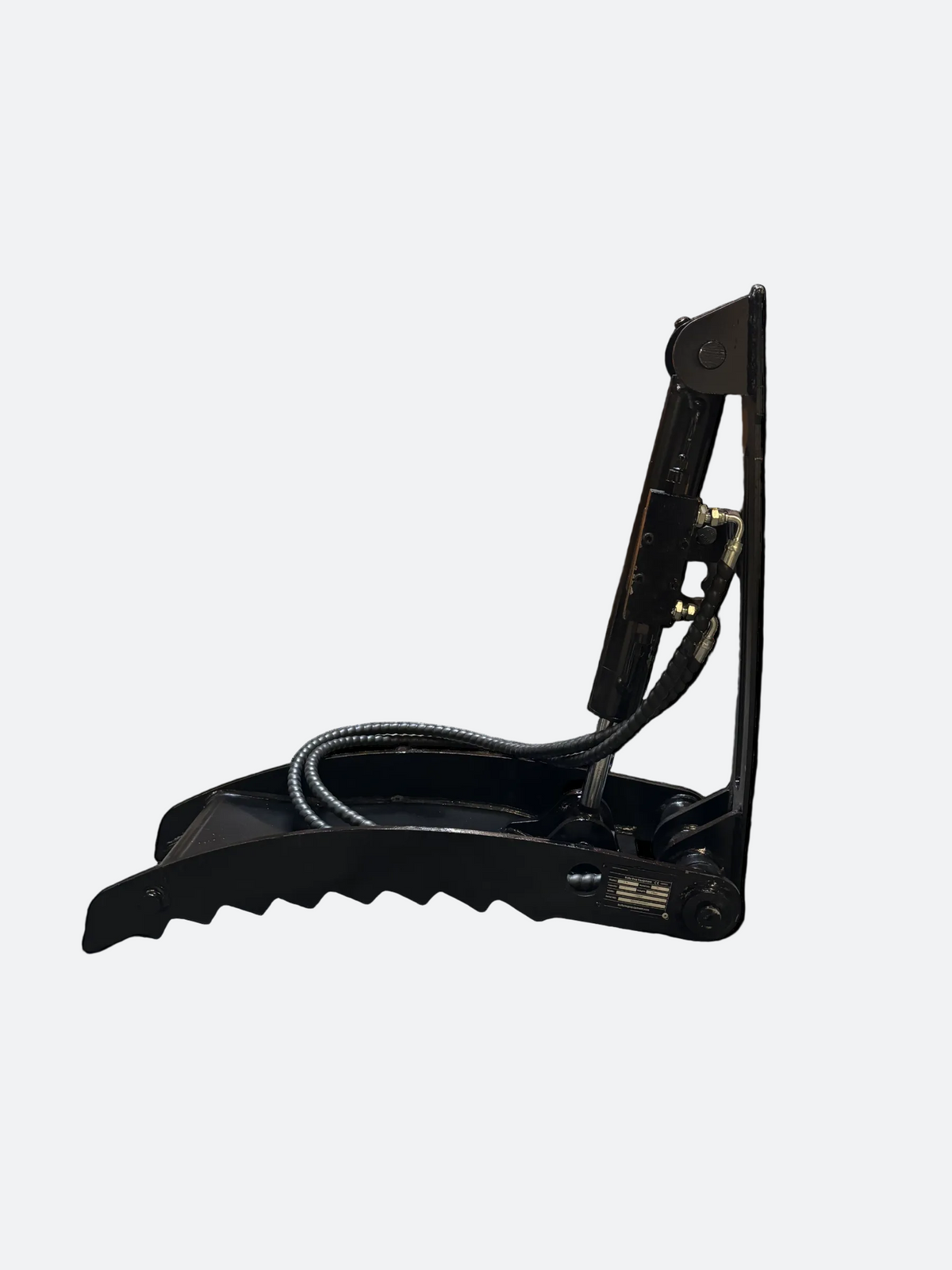 31 31" Hydraulic Thumb, 3 ton – 4 ton Excavator