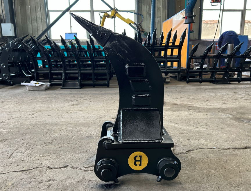 Excavator Ripper Tooth Fits 4 Ton - 6 Ton Excavators