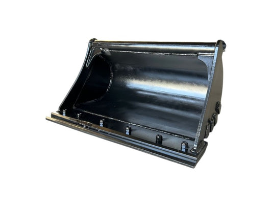 Blank 32" 2-4 Ton Clean up Bucket no Lugging
