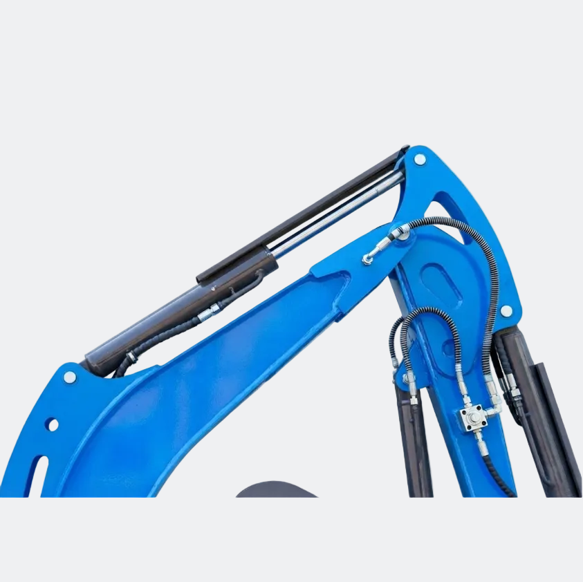 Huayee HY25U 2.5 Ton Enclosed Cab Mini Excavator | Kubota Diesel | Bully Dog Equipment Huayee HY25U 2.5 Ton Enclosed Cab Mini Excavator | Kubota Diesel