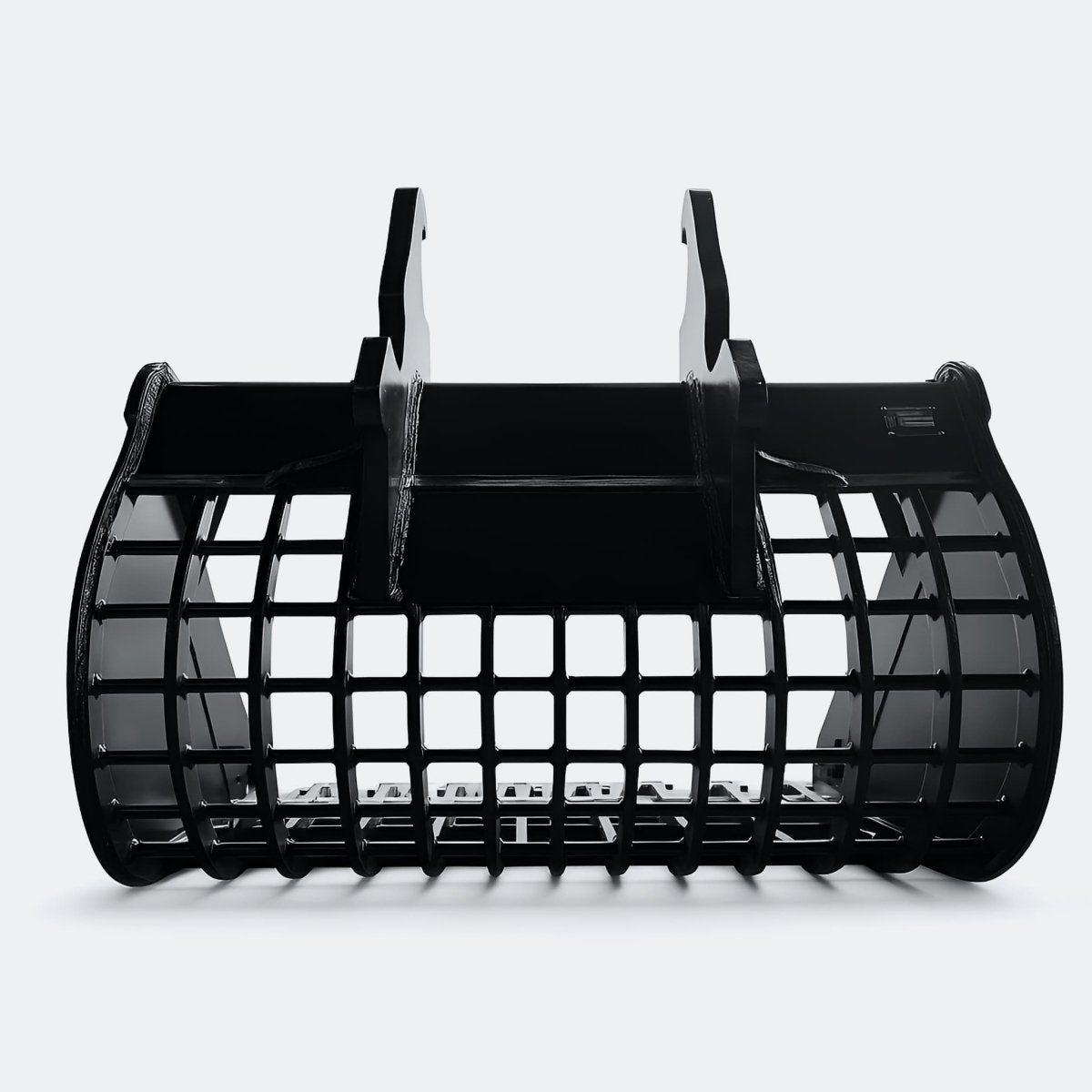 Excavator Bucket: Skeleton Digging Bucket, 20 ton – 25 ton Excavator - 66" - WBM 200 wedge coupler - Bully Dog Equipment