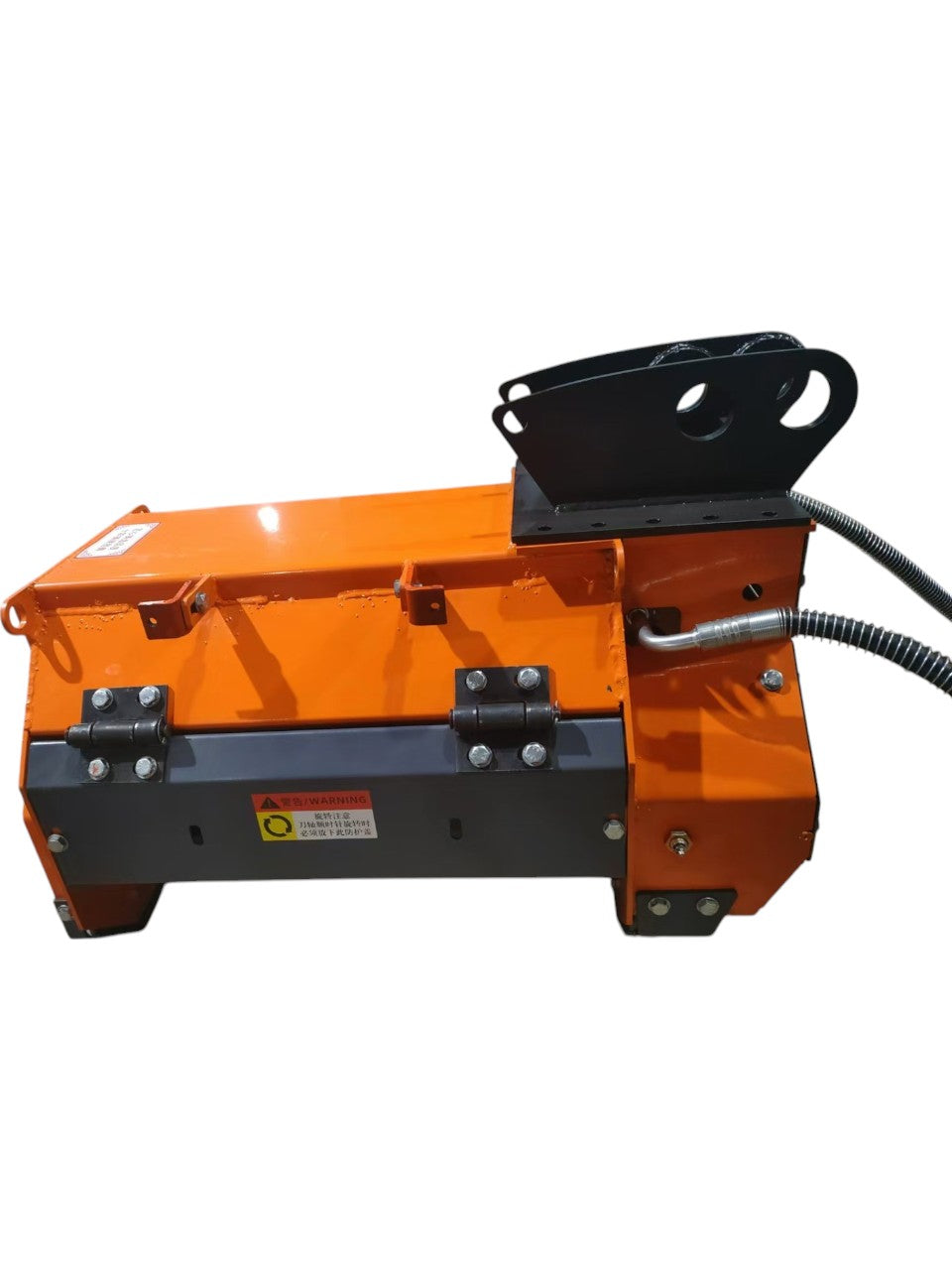 Image of 32" Brush Cutter / Flail Mower Fits 2 Ton - 4 Ton Excavators from Bully Dog Equipment.