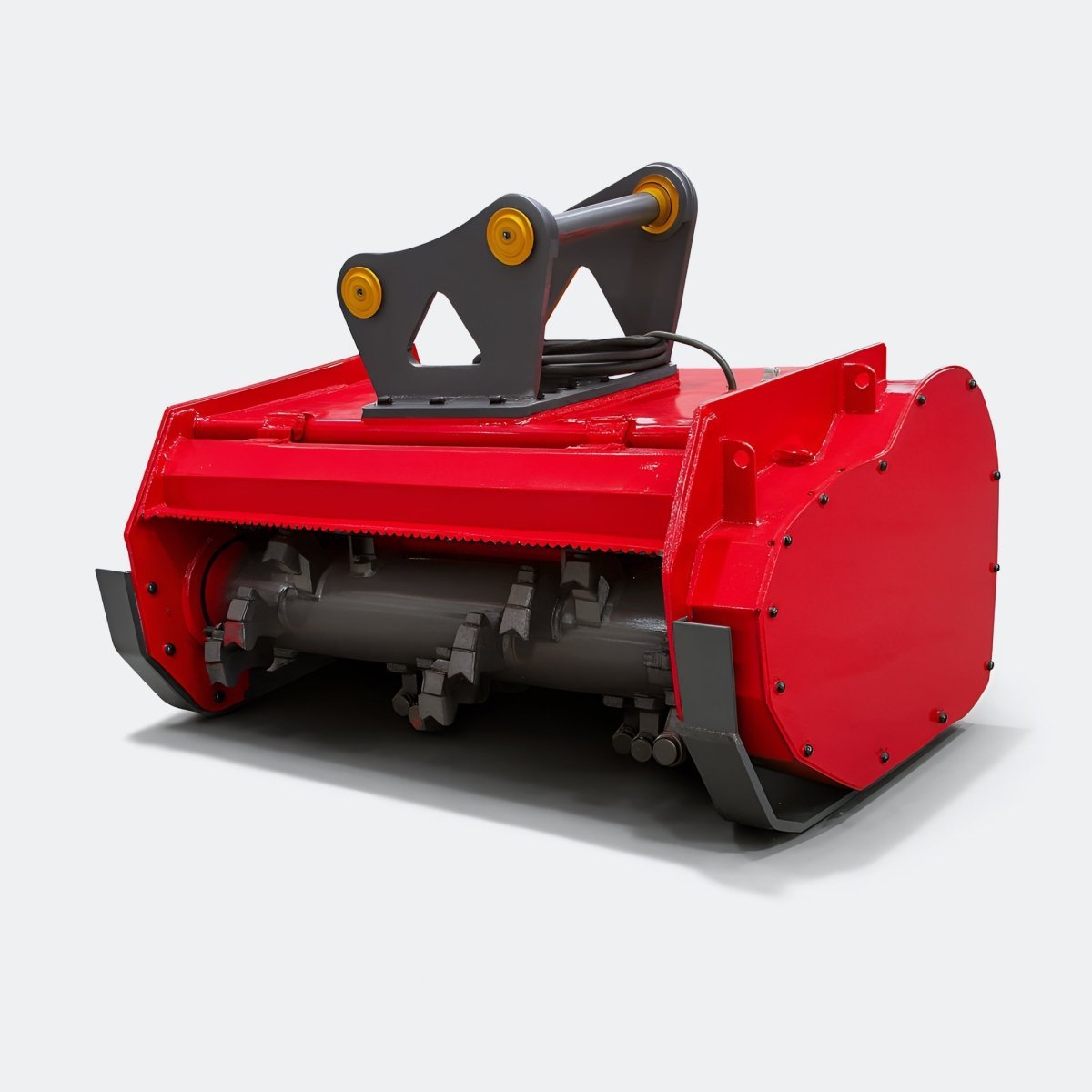 Mulchers, Brush Cutters, Flail Mowers - Bully Dog Equipment