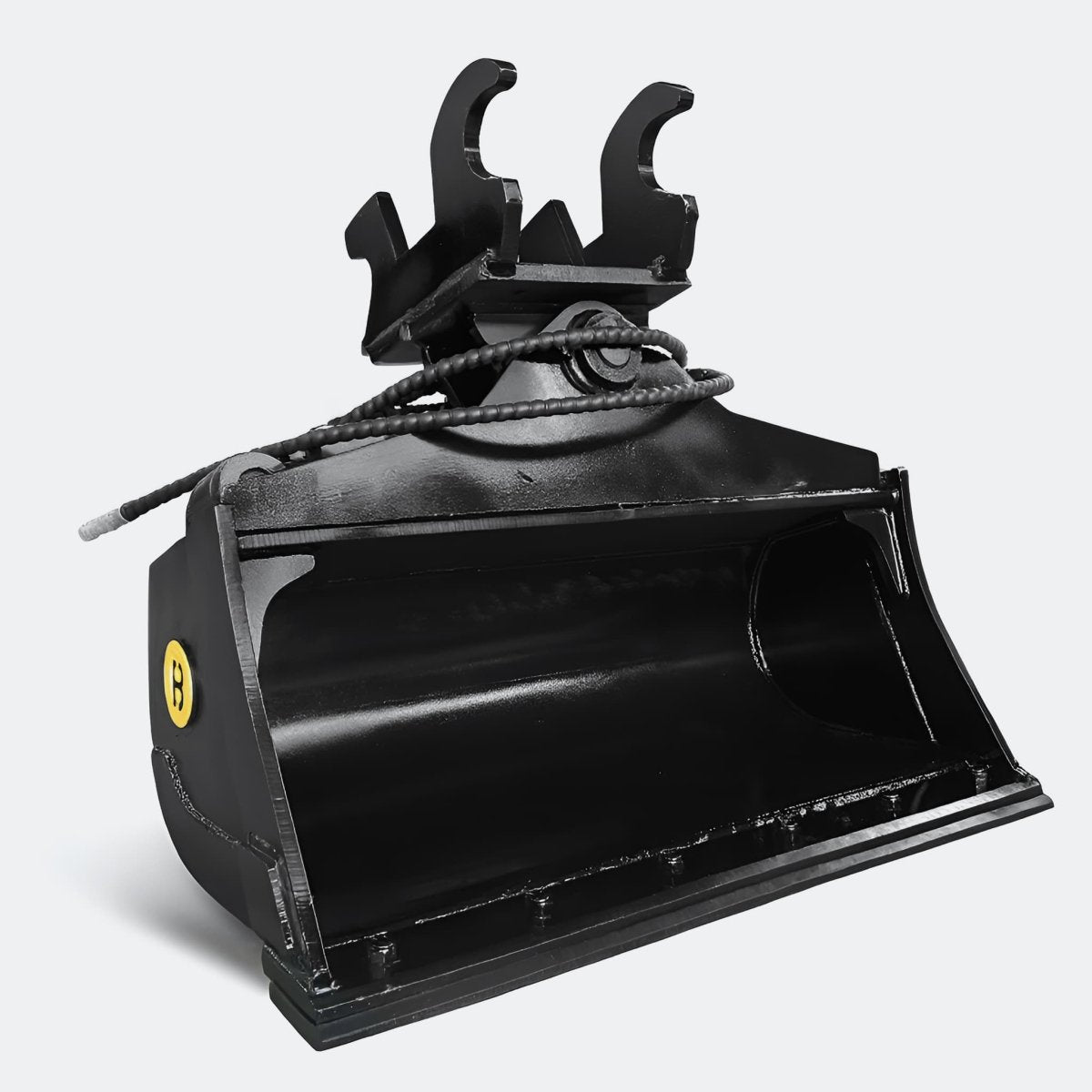 Tilt Wrist Buckets - Bully Dog Equipment