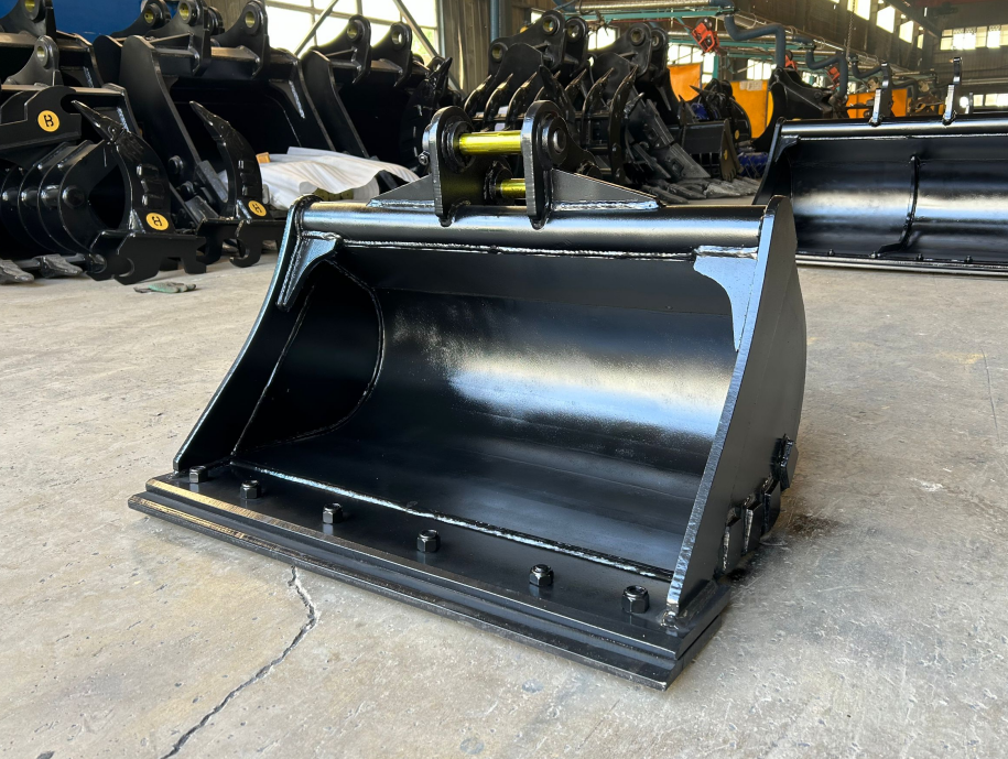 32" Clean up Bucket Fits Bobcat E20 Pin Grabber