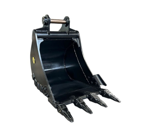 A reliable 18" Excavator Digging Bucket for 3 Ton - 6 Ton Excavator from Bully Dog Equipment in Vancouver.