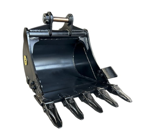 Image of 24" Excavator Digging Bucket for 3 Ton - 4 Ton Excavator from Bully Dog Equipment.