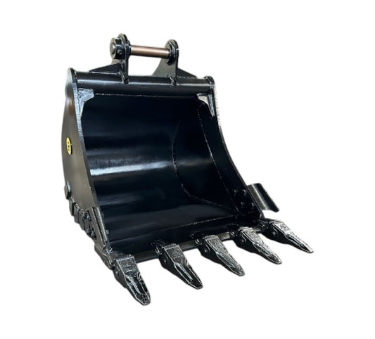 30" Excavator Digging Bucket for 6-10 Ton Excavator for sale at Bully Dog Equipment in Vancouver, BC.