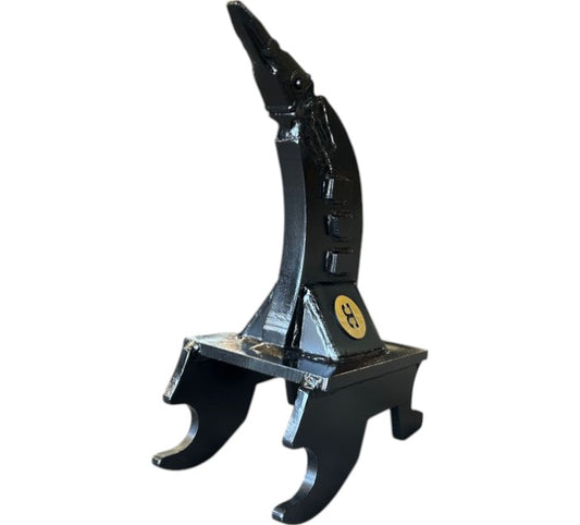 Excavator Ripper Tooth Fits 4 Ton - 6 Ton Excavators