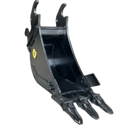 8" - 12" Excavator Trenching Bucket for 4 Ton - 6 Ton Excavator