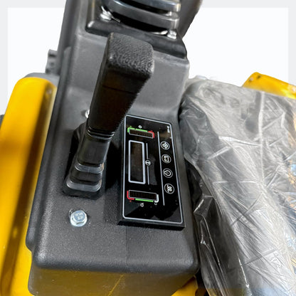 2 ton Roof Excavator 2 Speed Drive Motors with Kubota Diesel Engine - Bully Dog Equipment