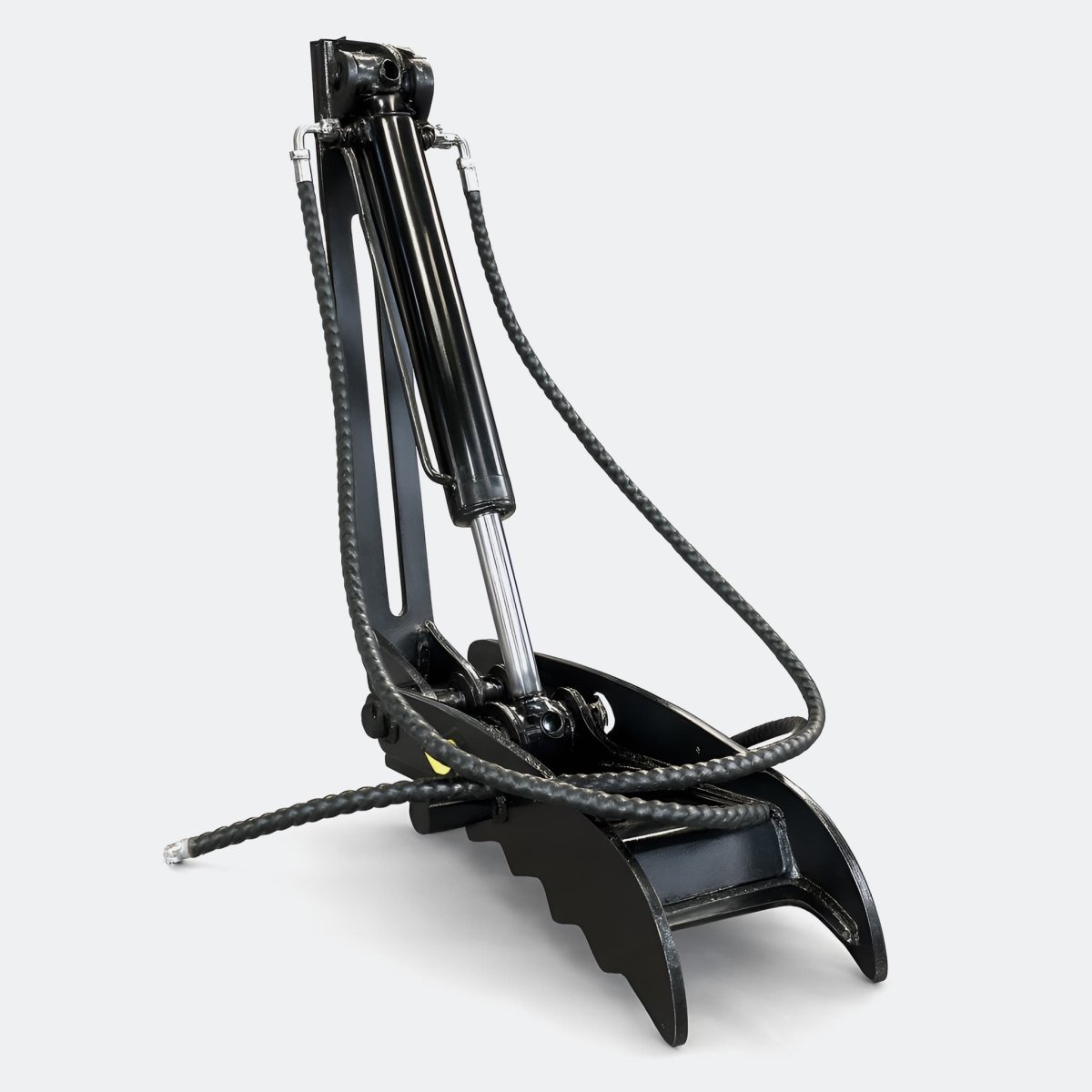 24" Hydraulic Thumb, 2 ton – 3 ton Excavator - Bully Dog Equipment