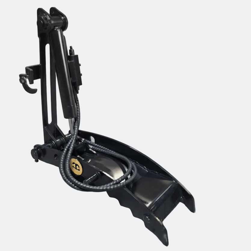 31" Hydraulic Thumb, 3 ton – 4 ton Excavator - Photo 7