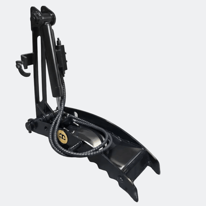 31" Hydraulic Thumb, 3 ton – 4 ton Excavator - Photo 7