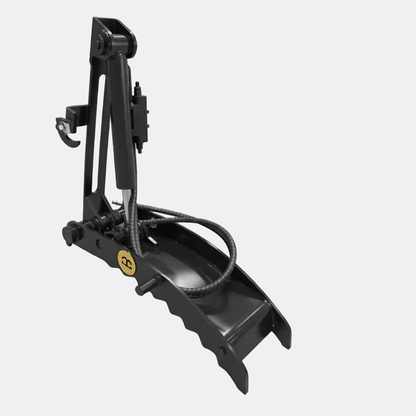 31" Hydraulic Thumb, 3 ton – 4 ton Excavator - Photo 1