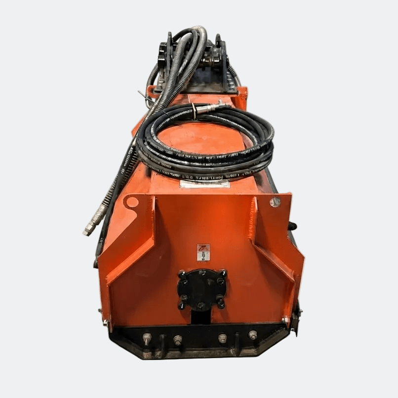 32" Brush Cutter / Flail Mower, 2.5 ton – 4 ton Excavator - Photo 4