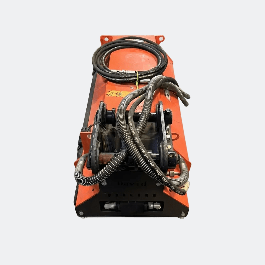 32" Brush Cutter / Flail Mower, 2.5 ton – 4 ton Excavator - Photo 3