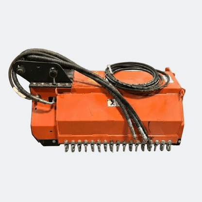 32" Brush Cutter / Flail Mower, 2.5 ton – 4 ton Excavator - Photo 1