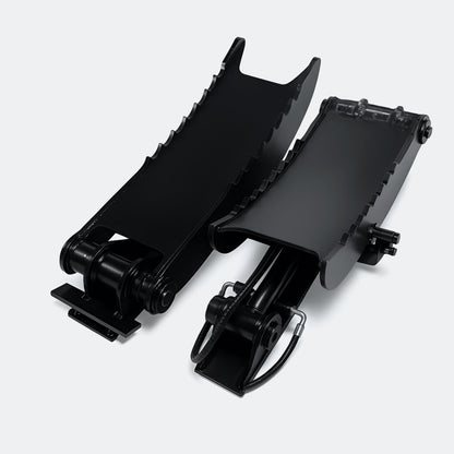 40" Hydraulic Thumb, 5 ton – 7 ton Excavator - Bully Dog Equipment