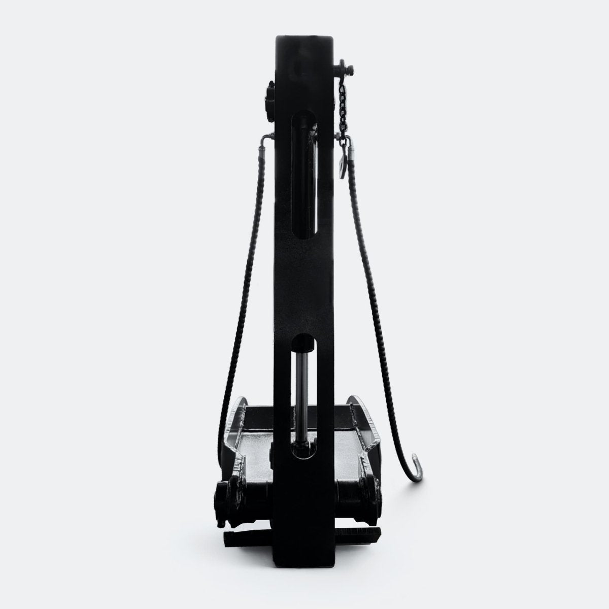 50" Hydraulic Thumb, 8 ton – 12 ton Excavator - Bully Dog Equipment