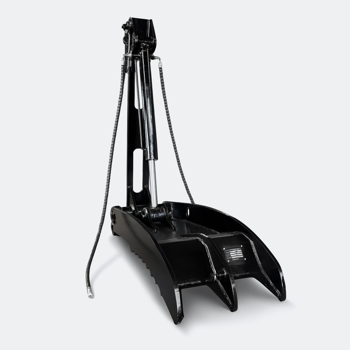 50" Hydraulic Thumb, 8 ton – 12 ton Excavator - Bully Dog Equipment