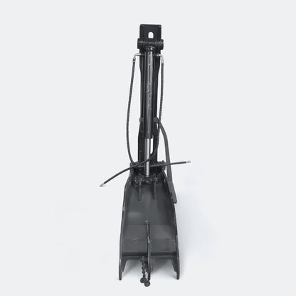 60" Hydraulic Thumb, 12 ton – 18 ton Excavator - Bully Dog Equipment