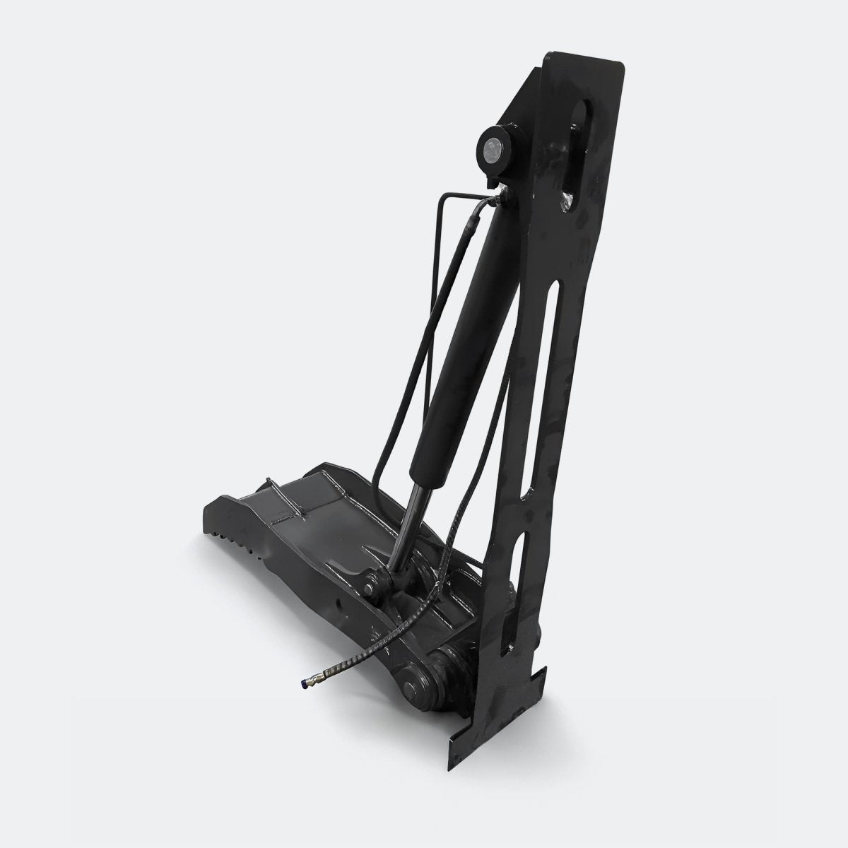 60" Hydraulic Thumb, 12 ton – 18 ton Excavator - Bully Dog Equipment