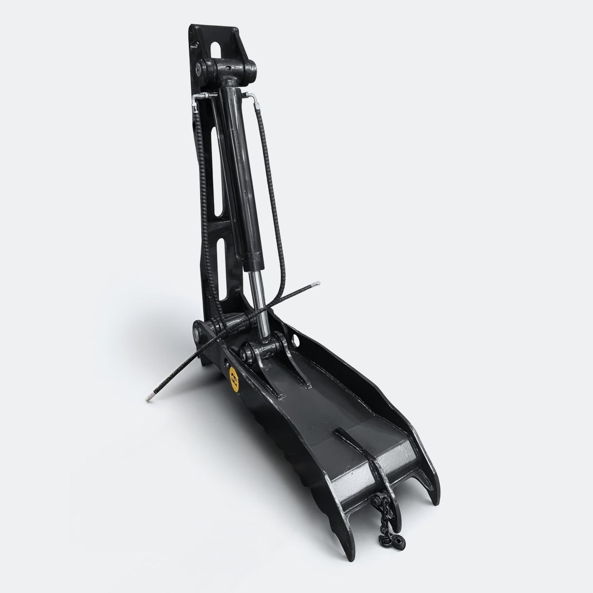 60" Hydraulic Thumb, 12 ton – 18 ton Excavator - Bully Dog Equipment