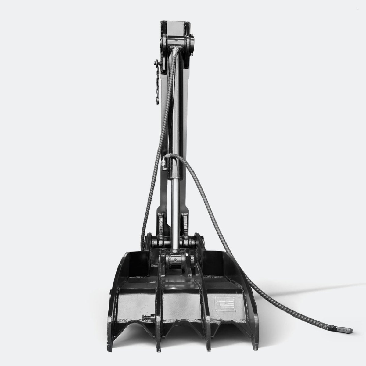 70" Hydraulic Thumb, 20 ton – 30 ton Excavator - Bully Dog Equipment