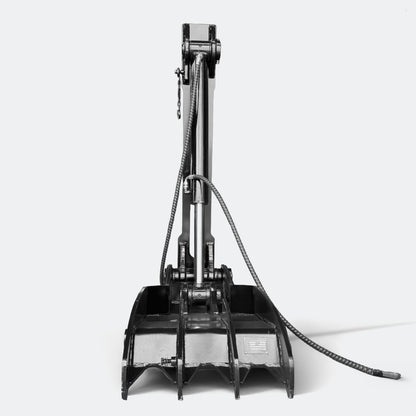 70" Hydraulic Thumb, 20 ton – 30 ton Excavator - Bully Dog Equipment