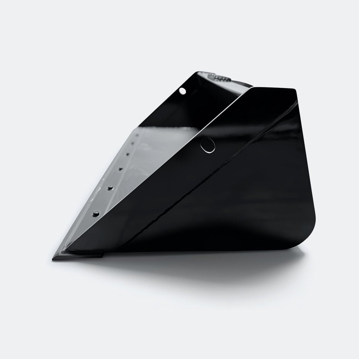 72" Skid Steer Straight Bucket - Bully Dog Equipment