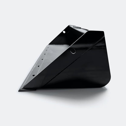 72" Skid Steer Straight Bucket - Bully Dog Equipment