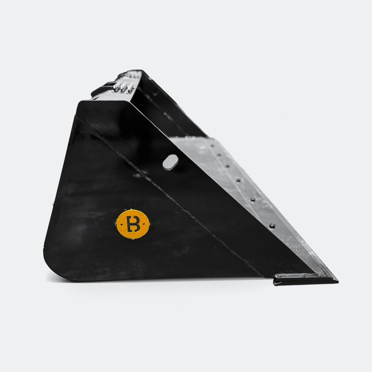 72" Skid Steer Straight Bucket - Bully Dog Equipment