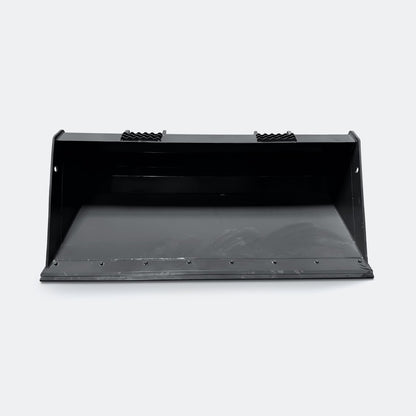 72" Skid Steer Straight Bucket - Bully Dog Equipment