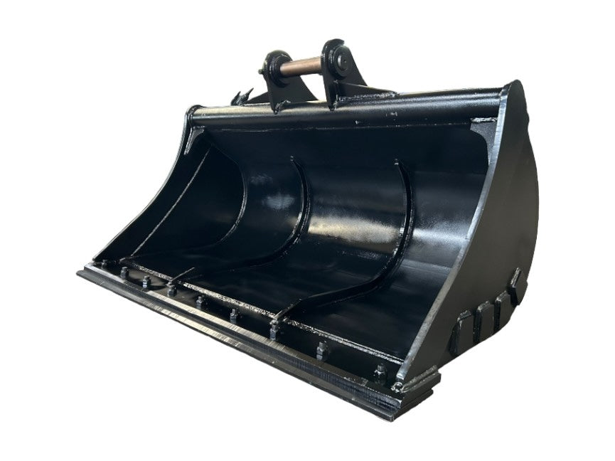 Excavator Bucket: Clean up Bucket for 2 Ton - 10 Ton Excavator