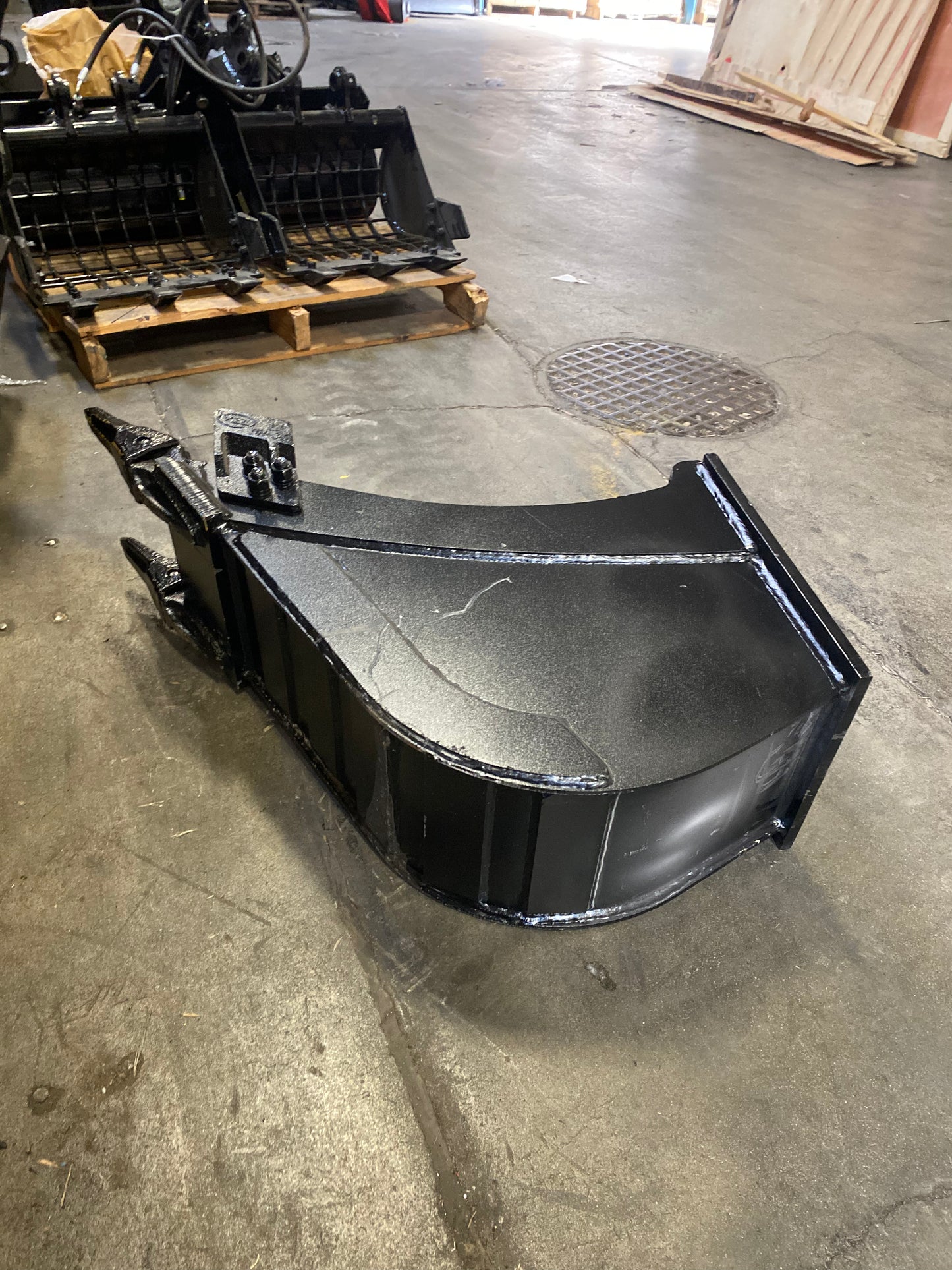 12" Excavator Trenching Bucket for 6 Ton - 10 Ton Excavator