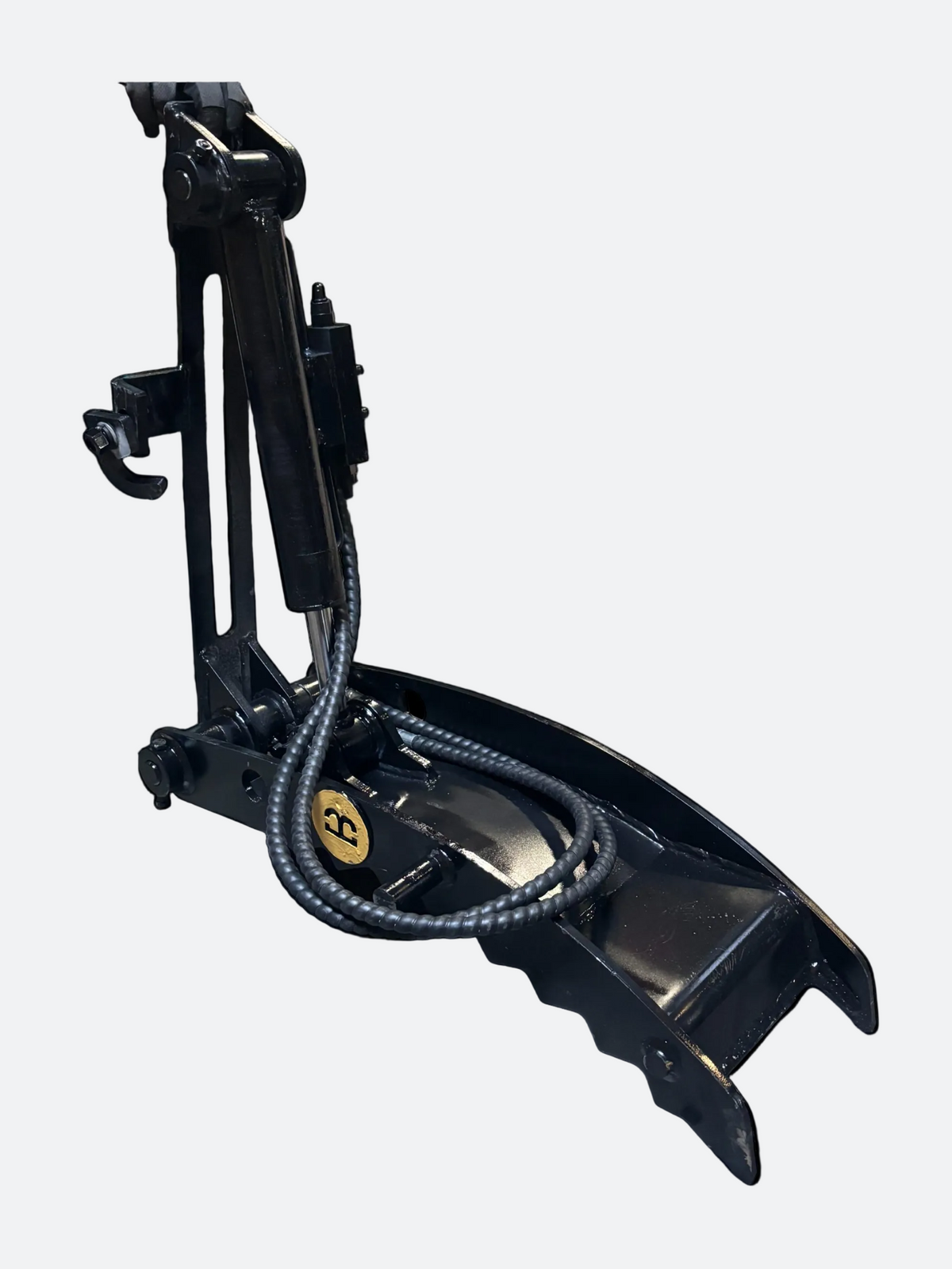 31" Hydraulic Thumb, 3 ton – 4 ton Excavator