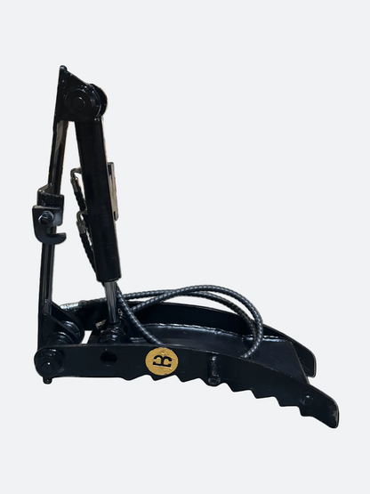 31" Hydraulic Thumb, 3 ton – 4 ton Excavator
