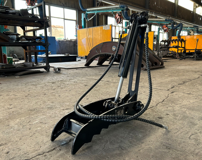 2 Ton Excavator - 4 Ton Excavator - Excavator Attachment